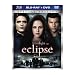The Twilight Saga: Eclipse (Special Blu-ray/DVD Single-Disc Edition)