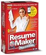 Individual Software Resume Maker Professional Deluxe 17