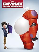 Baymax: Riesiges Robowabohu