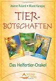Tierbotschaften: Das Helfertier-Orakel