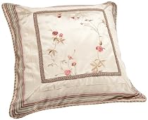 Croscill Rose Garden European Sham