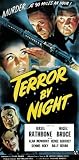 Terror By Night