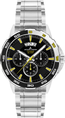 Jacques Lemans Sports Herrenarmbanduhr Sydney 1-1589E Preisvergleich
