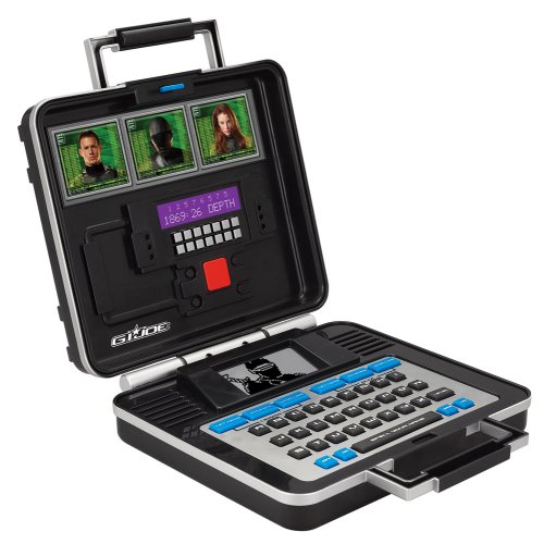KidDesigns G.I. Joe M.A.R.S. Laptop