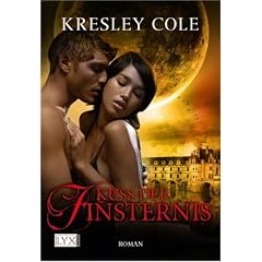Kuss der Finsternis