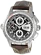 Hamilton Men's H76626535 Khaki X Mach Black Chronograph Dial Watch from Hamilton