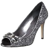 Enzo Angiolini Women's Maiden Open-Toe Pump
