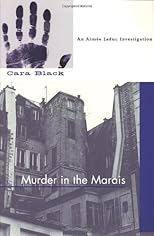Murder in the Marais