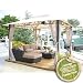 Replacement Canopy for Target Wellington Gazebo