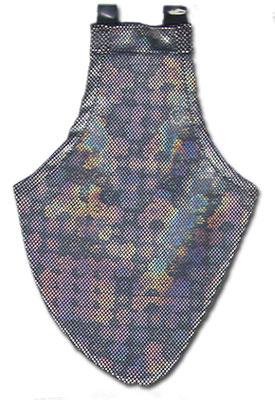 Large Hologram Avian Fashions Flightsuit (Bird Diaper) & liners