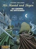 Mit Mantel und Degen, Bd.1, Das Geheimnis der Janitscharen - Alain Ayroles, Jean-Luc Masbou