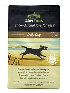 ZiwiPeak Beef Dog Cuisine (5.5lb)