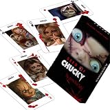 Childs Play - Seed of Chucky Playing Cards