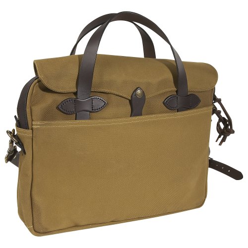 Filson Original Briefcase Desert Tan