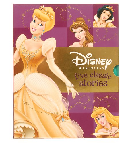 Disney Princess Magical Storybooks