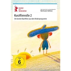 Kurzfilmrolle 2 - Die besten Kurzfilme aus dem Kinderprogramm von Berlinale Generation