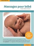 Massages pour b�b� : Contact, chaleur et douceur