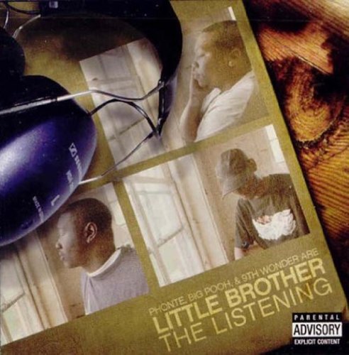 Little Brother - The Listening - Zortam Music
