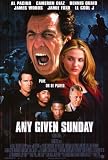 Any Given Sunday - Movie Poster - 27 x 40