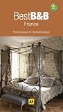 Best B&B's in France (AA Best Series) (AA Best Series)
