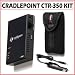 Cradlepoint CTR-350 Travel Broadband Router + Accessory Kit
