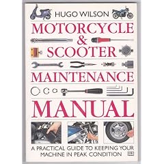 Motorcycle and Scooter Maintenance Manual