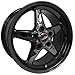 Race Star Wheels 92-795153DSD 92 Series Drag Star Wheel Size: 17" x 9.5"