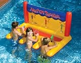51VIOikgD4L. SL160  Inflatable Swimming Pool Arcade Shooter