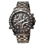 TX Men's T3C325 Classic Fly-back Chronograph Compass Dual-Time Zone Watch