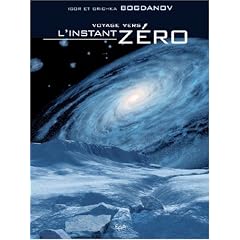 Voyage vers l'instant z�ro