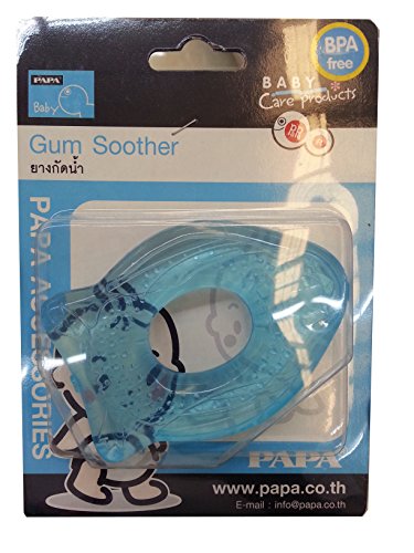 gum soother for babies