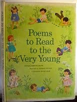 Poems to Read To The Very Young