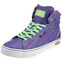 PunkRose Women's Funk - Quilt Trainer
