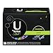 U by Kotex Click Super Tampons, 36 Count