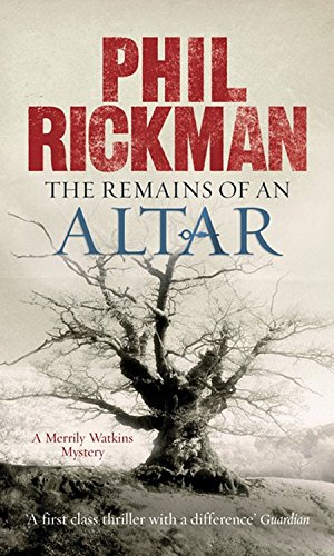 Remains of an Altar: A Merrily Watkins Mystery (Merrily Watkins Mysteries)