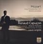 Mozart: Violin Concertos Nos. 1 & 3 / Sinfonia concertante