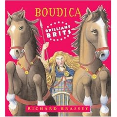 Brilliant Brits: Boudica
