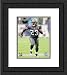Framed Marcus Trufant Seattle Seahawks 8x10 Photo