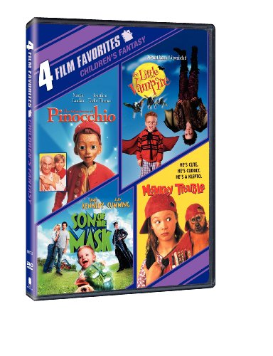 Family Comedies: 4 Film Favorites