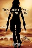 Resident Evil: Extinction, Original Double-sided Movie Theatre Poster, 27x40, Milla Jovovich