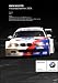 BMW M3 GTR. Inboardaufnahmen 2004 (Nürburgring Nordschleife / Spa Francorchamps).