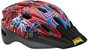 Bell Child Spiderman Web Shooter Bike Helmet (Red)