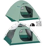 Eureka! Tetragon 9 - Tent (sleeps 4-5)