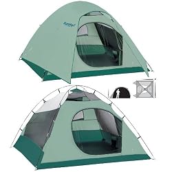 Eureka! Tetragon 9 - Tent (sleeps 4-5)