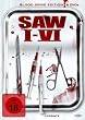 Saw I-VI (Blood Drive Edition, 6 Discs)