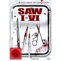 Saw I-VI (Blood Drive Edition, 6 Discs)