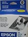 Epson Stylus S020108 Black Ink Cartridge - For Epson Stylus Color 800/800N/850/850N/1520 Printers - 