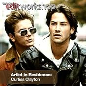 An Evening with Film Editor Curtiss Clayton: Manhattan Edit Workshop's Artist in Residence Series | [Manhattan Edit Workshop]