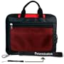 Samsung NC10 11GP Notebook Red Netbook Seal Case + Free Determination Hand Strap + 30 Day Customer Satisfaction Warranty