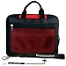 Samsung NC10 11GP Notebook Red Netbook Seal Case + Free Determination Hand Strap + 30 Day Customer Satisfaction Warranty